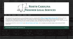 Desktop Screenshot of ncpls.org